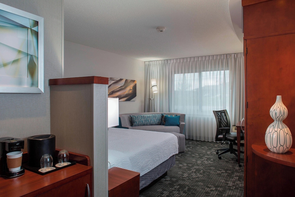 Room at Courtyard Nashville Goodlettsville, GOODLETTSVILLE - TN