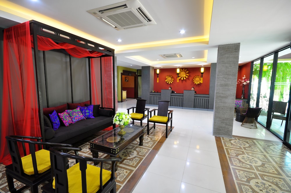 Chiangmai S P Hotel Chang Phueak 20/33