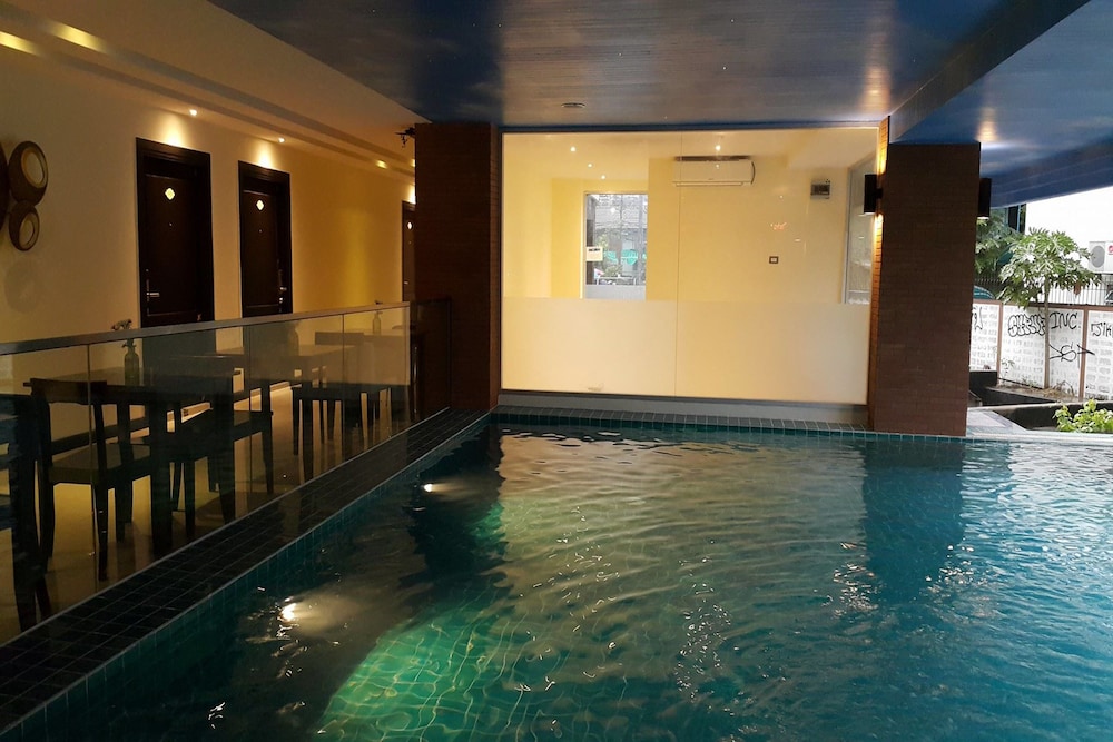 Leelawadee Modern Resort Huaykwang 32/41
