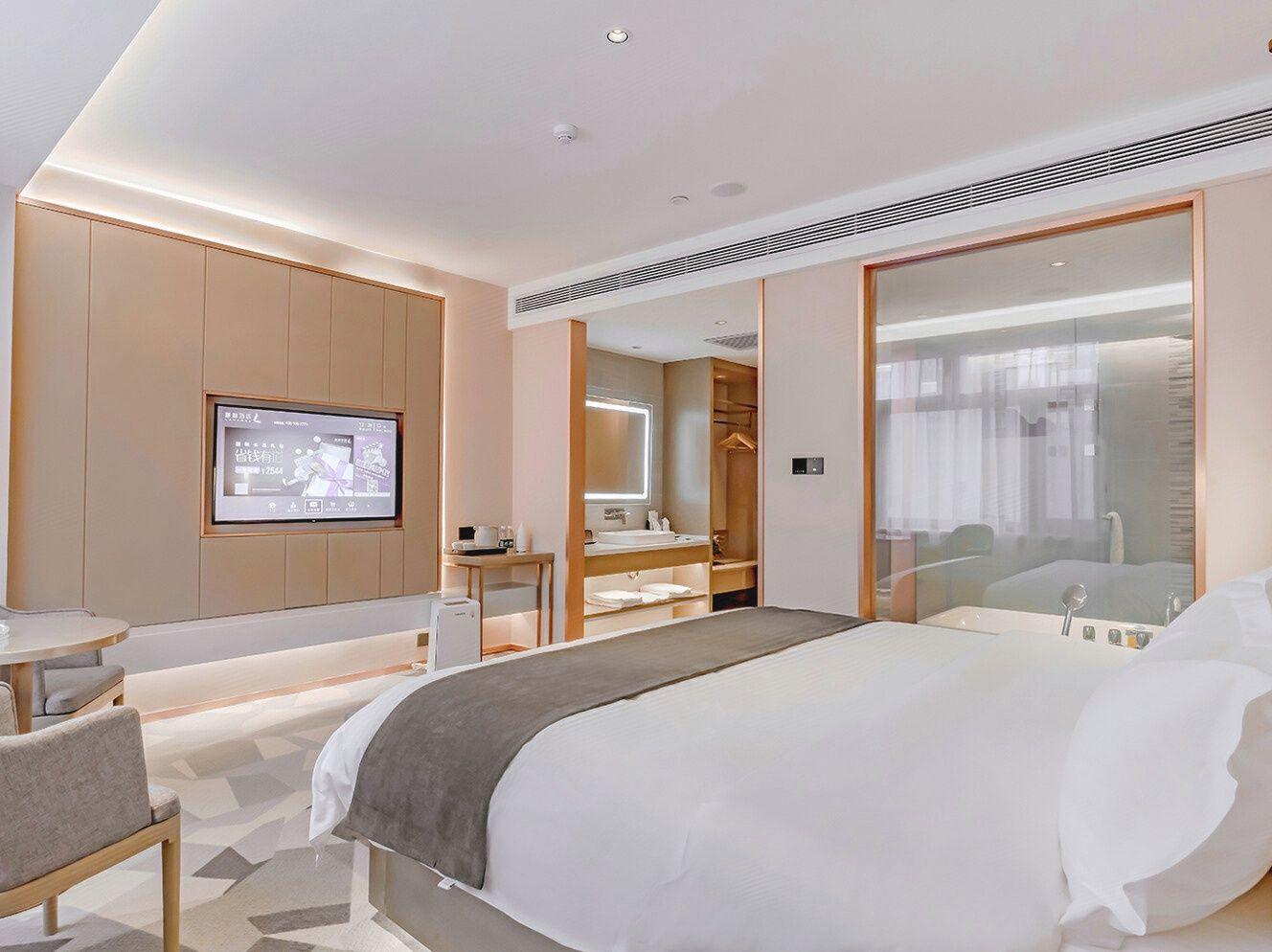 Lavande Hotel (Harbin Nanzhi Road Convention and Exhibition Center Subway Station) 26/46