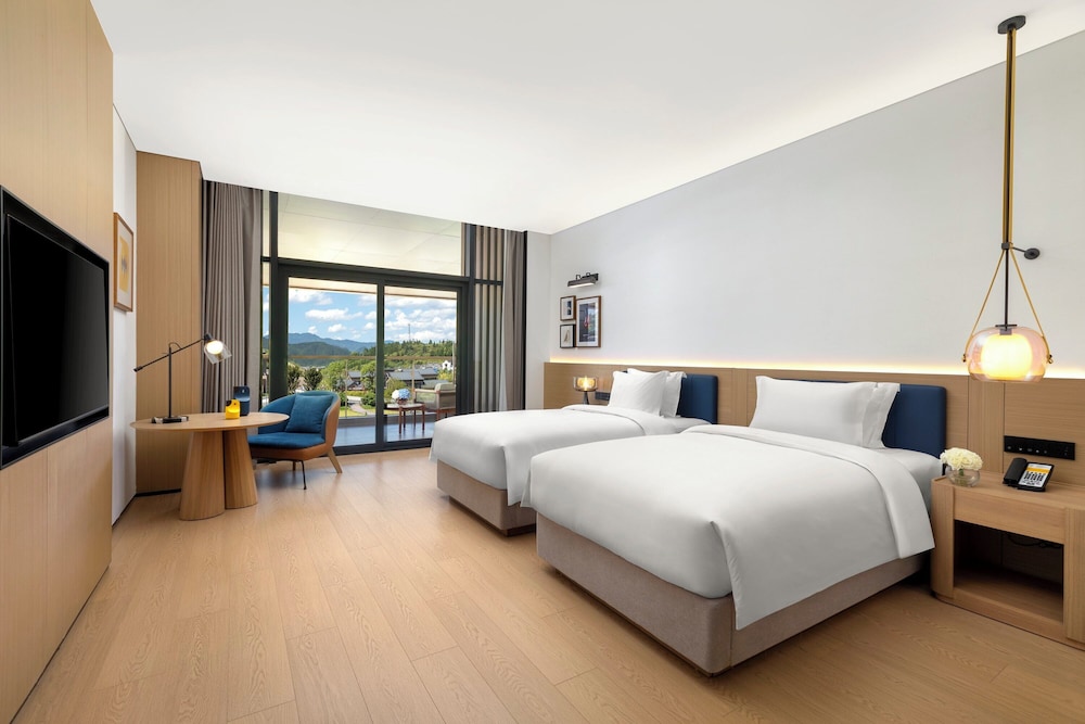 voco Wugong Mountain Jiangxi by IHG 7/50