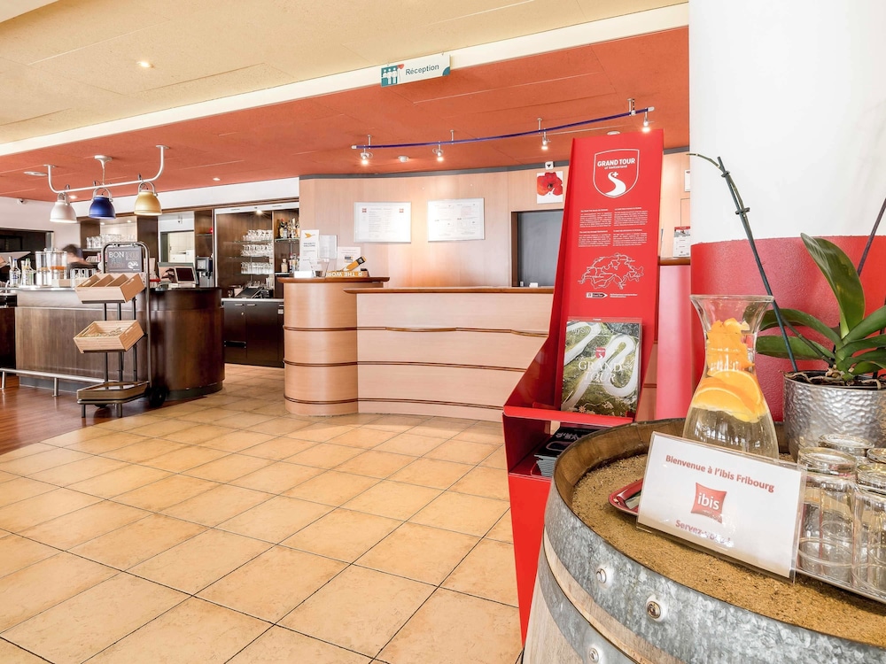 IBIS FRIBOURG 8/50