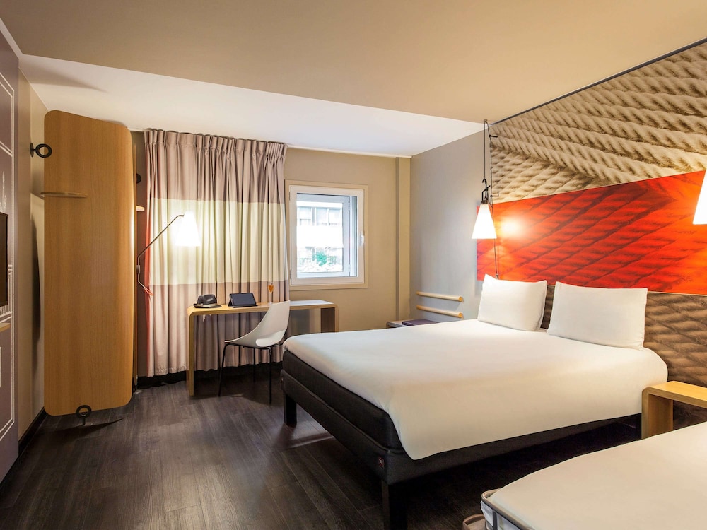 Ibis Geneve Centre Gare 23/62