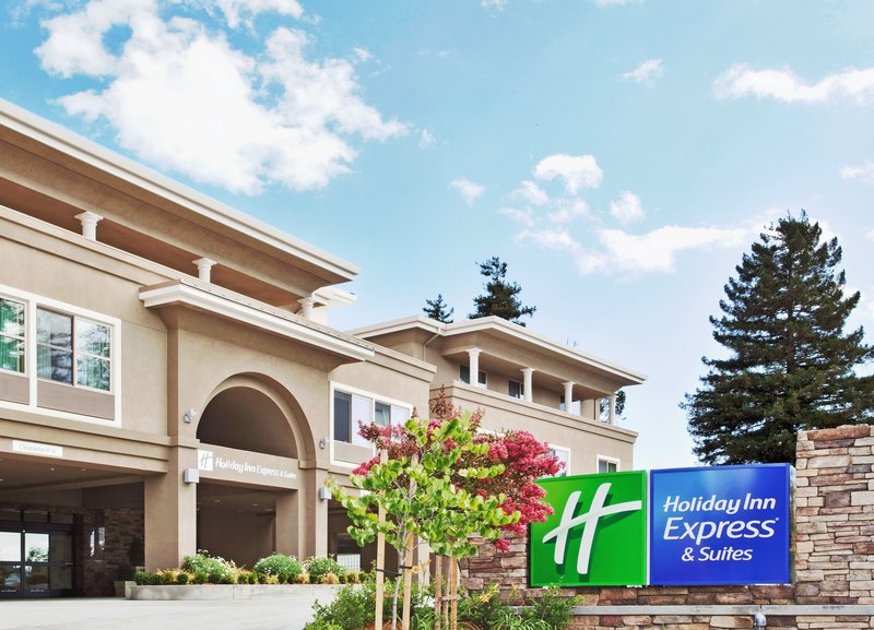 Holiday Inn Express Hotel Suites Santa Cruz 6/72