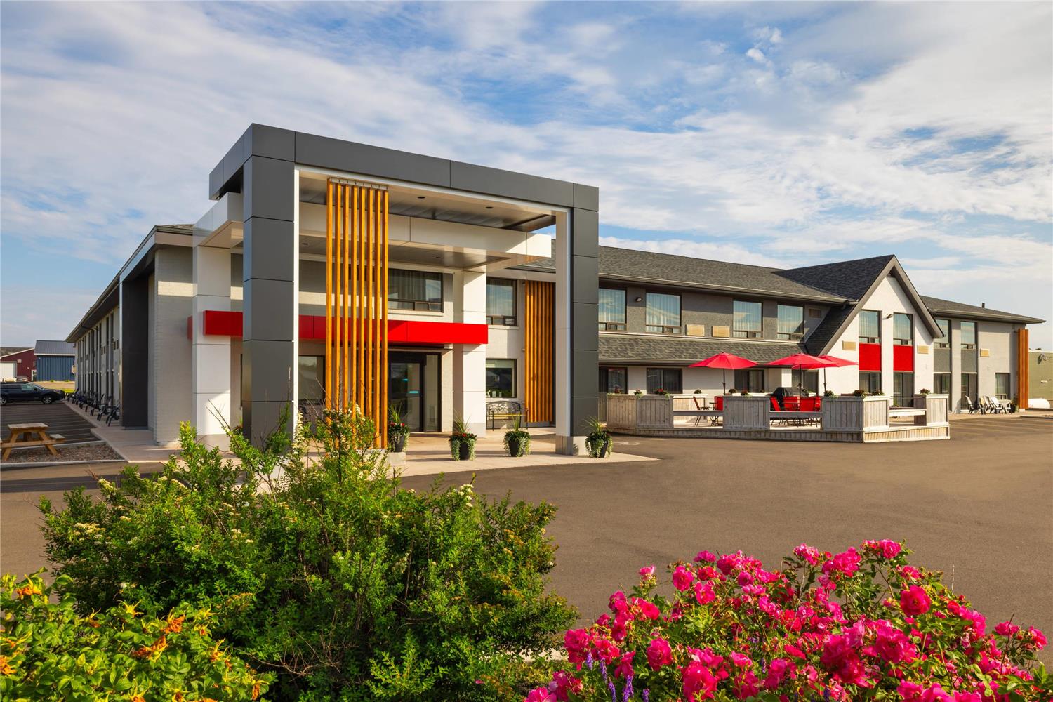 Comfort Inn Charlottetown 4/32