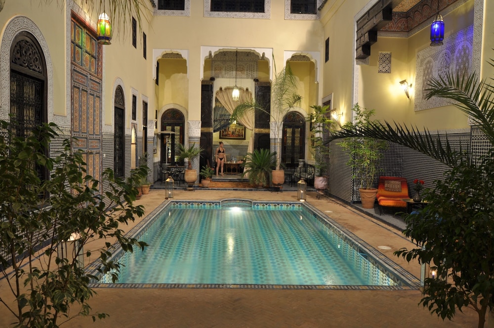Riad Fes Baraka 39/50