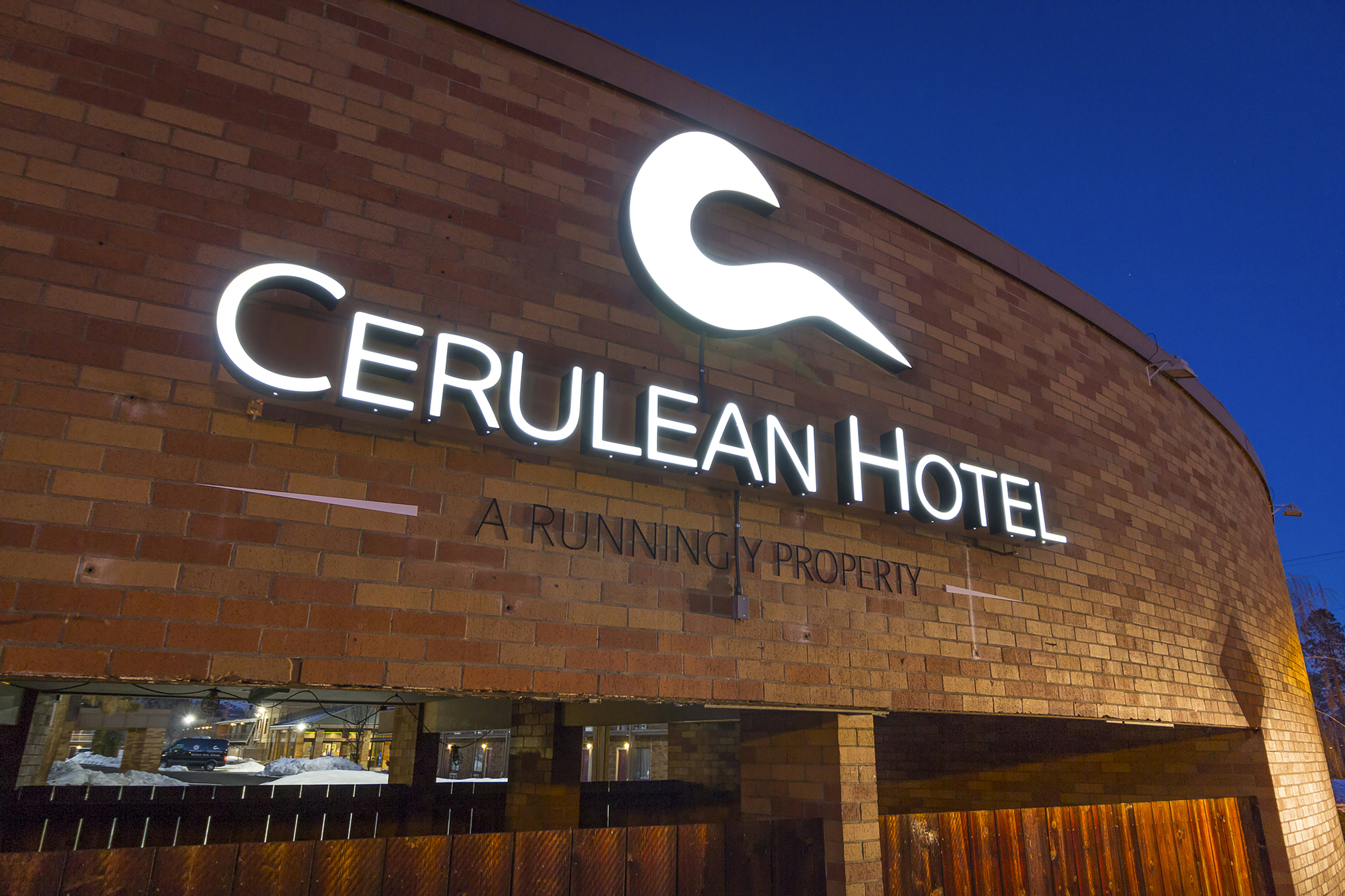 Cerulean Hotel a Running y Property 2/47