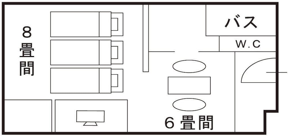 Matsuyama New Grand Hotel 5/50