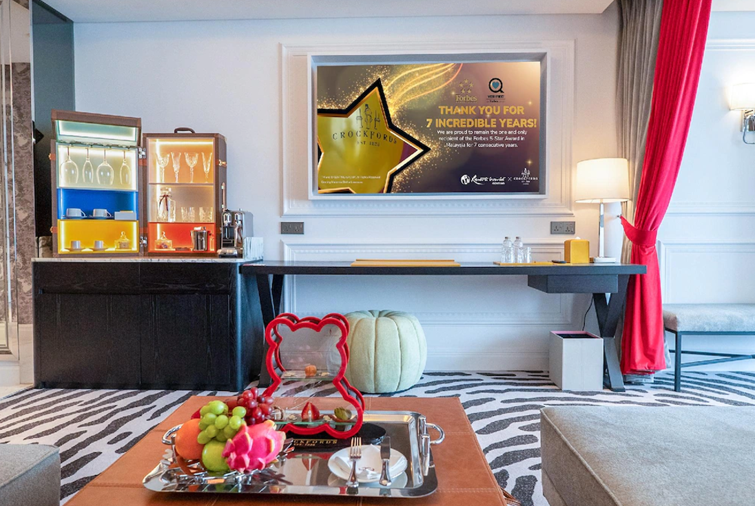 Crockfords Hotel Genting 43/51