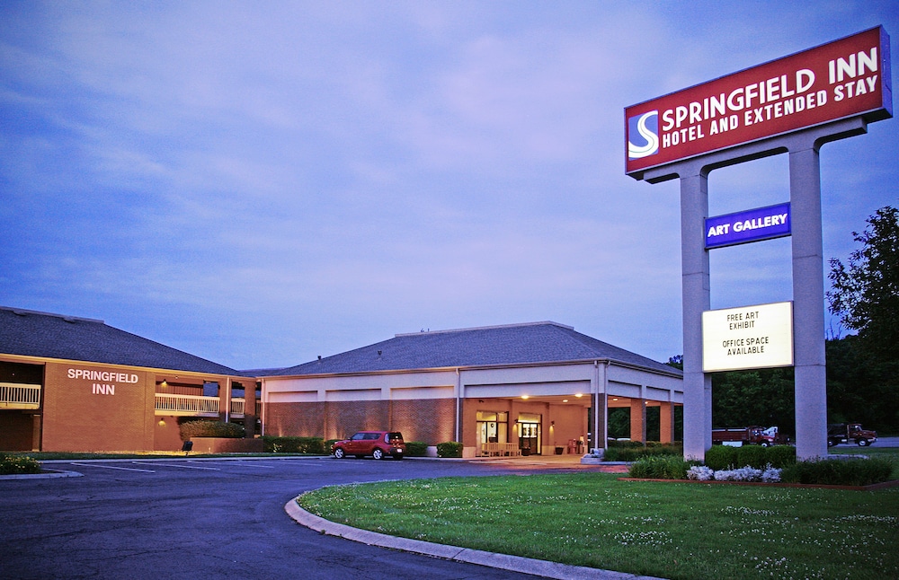 Springfield Inn TN 1/37