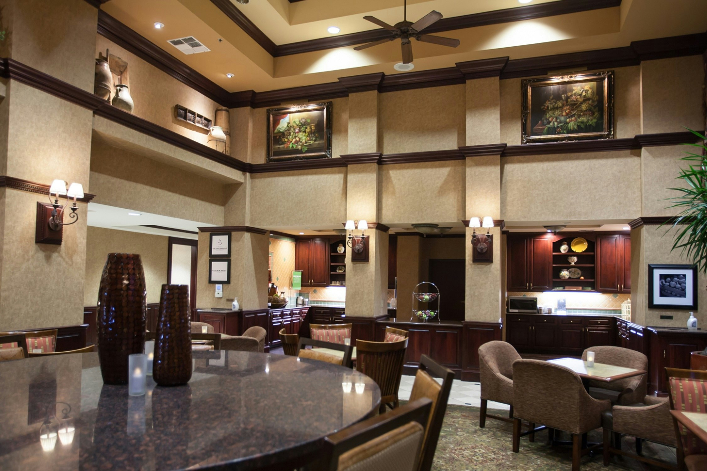 Hampton Inn Suites Stillwater 40/50