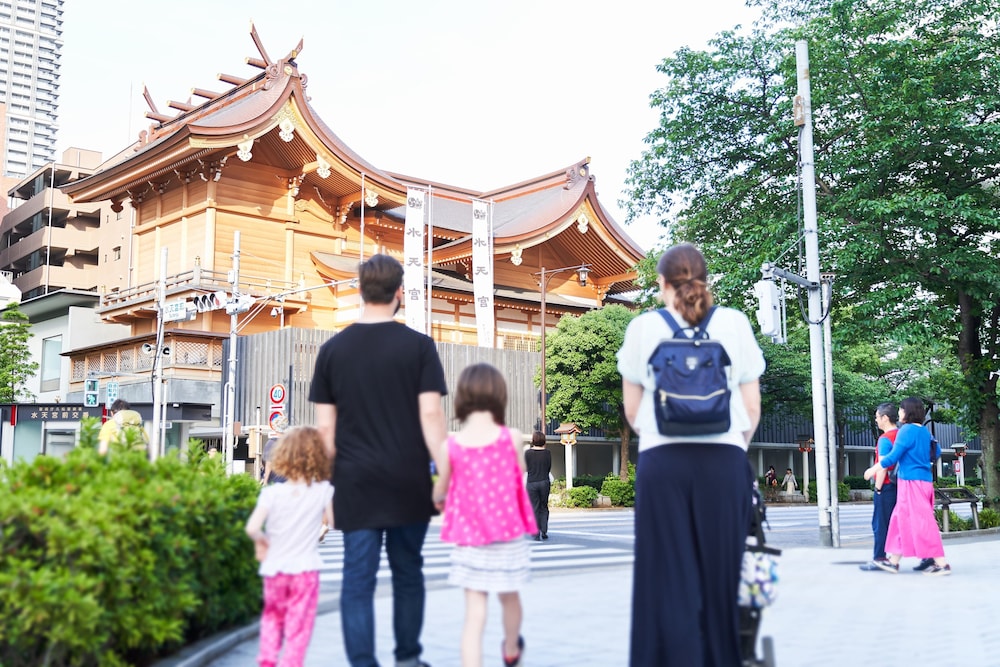 Mimaru Tokyo Nihombashi Suitengumae 5/44