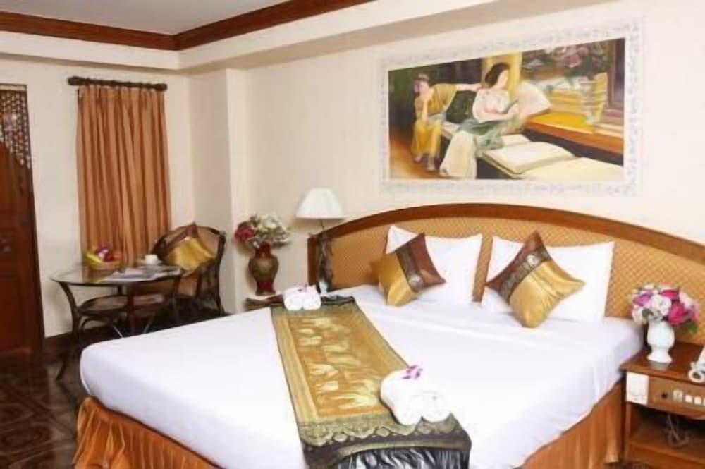 Best Western Matter Tiwanon Hotel 18/55