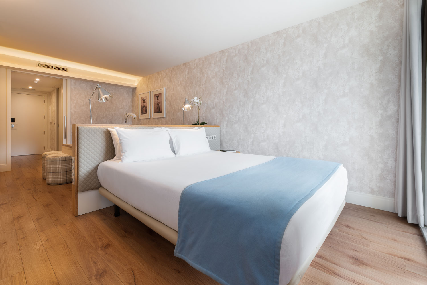 Superior, Double or Twin Bed, with View, Eurostars Porto Douro 2/4