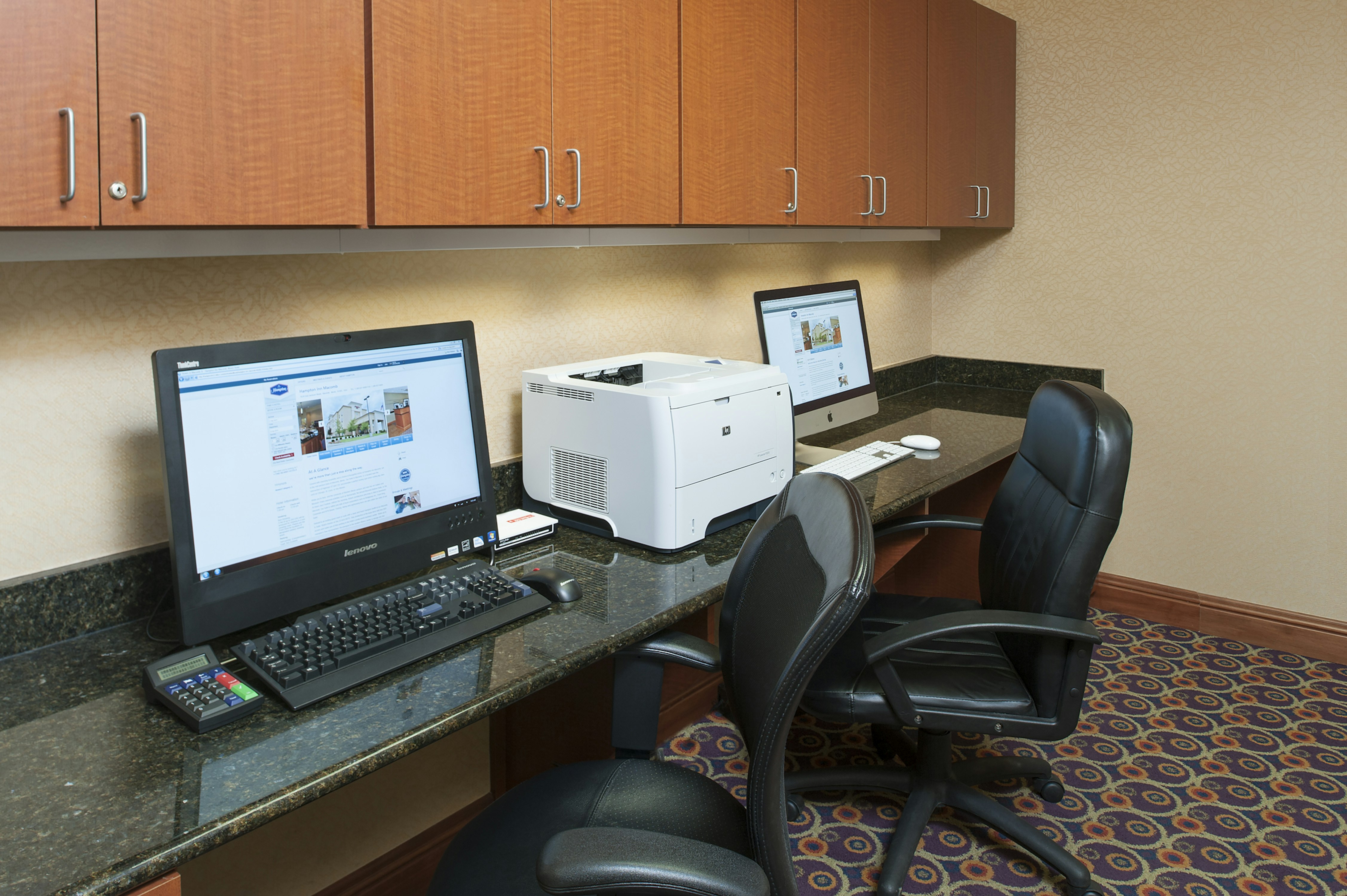 Hampton Inn Macomb 53/63