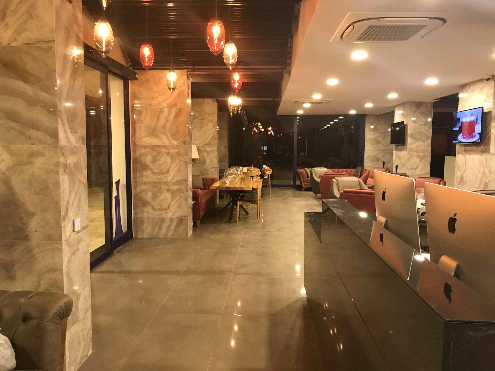 Ferush Otel 35/50