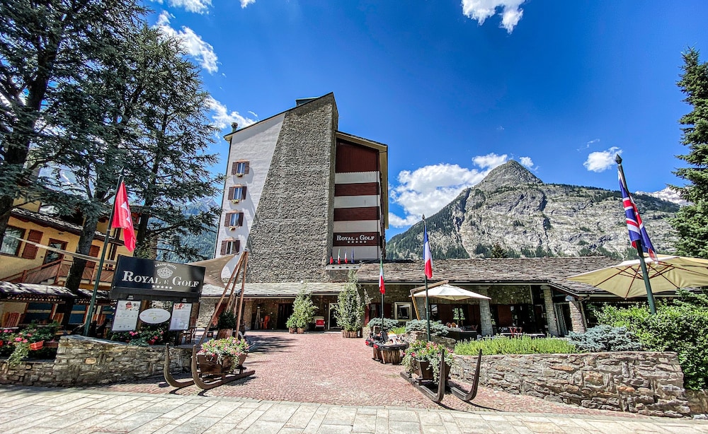 Grand Hotel Royal e Golf 44/50
