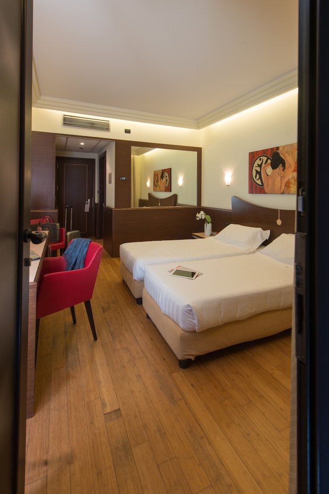 As Hotel Cambiago 9/67