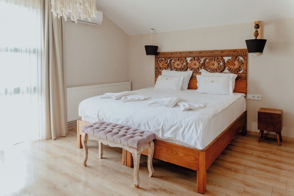 Myhouse Urla Butik Otel 14/50
