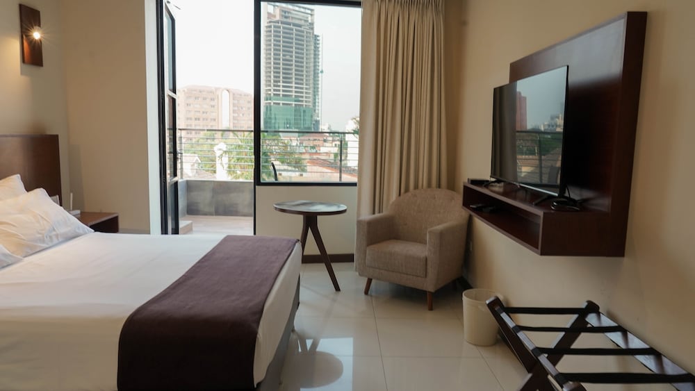 Chairu Eco Hotel 19/43