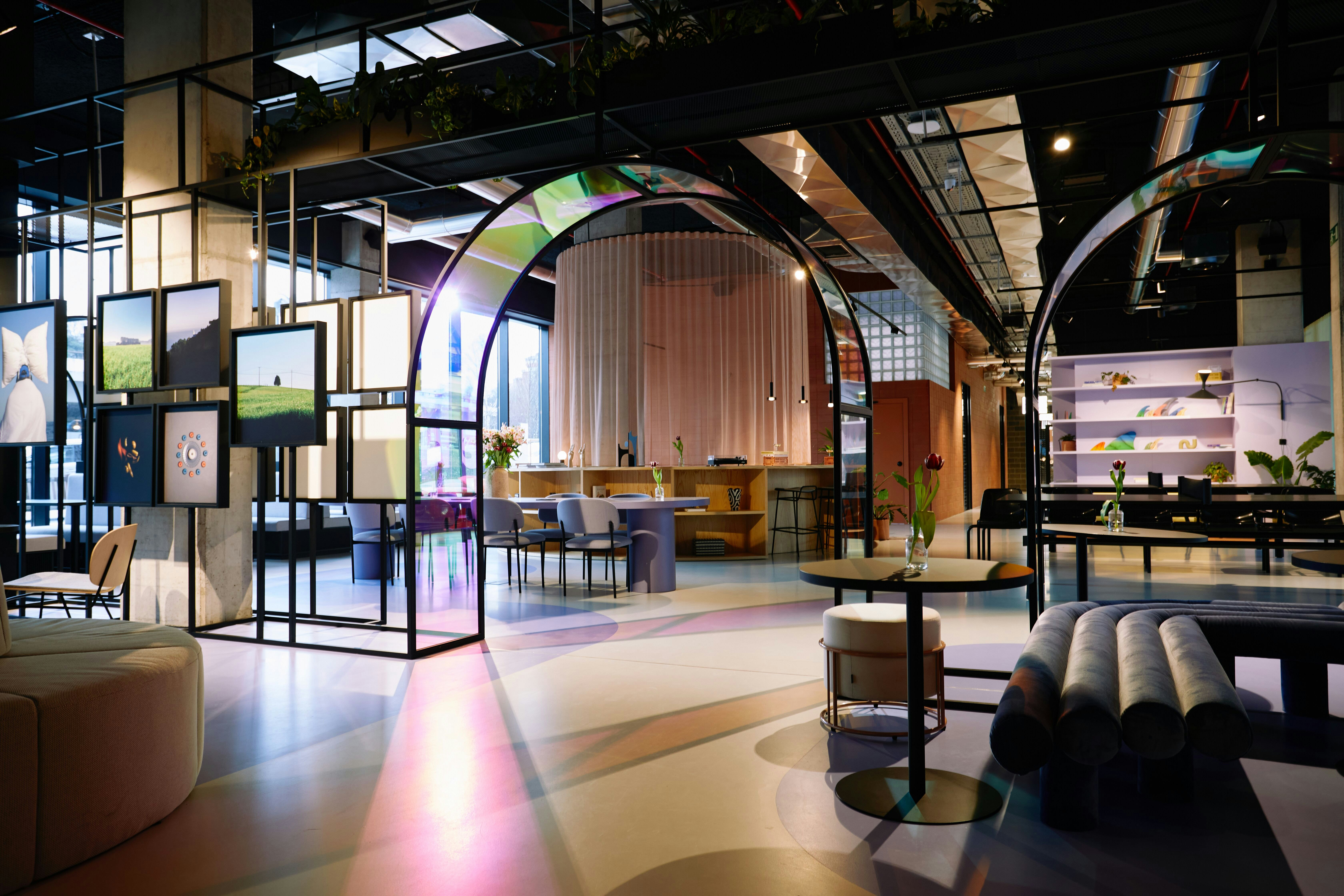 The Social Hub San Sebastian 60/61