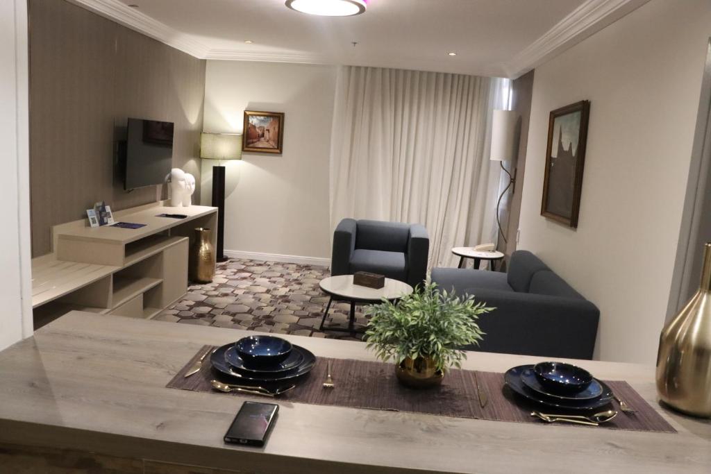 فندق قصر الواحة(LE DIYAR Al Waha Hotel Riyadh) 20/23