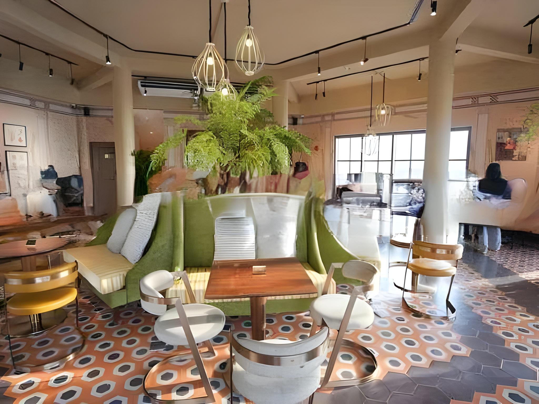 MILAN HOTEL & COFFEE 14/36