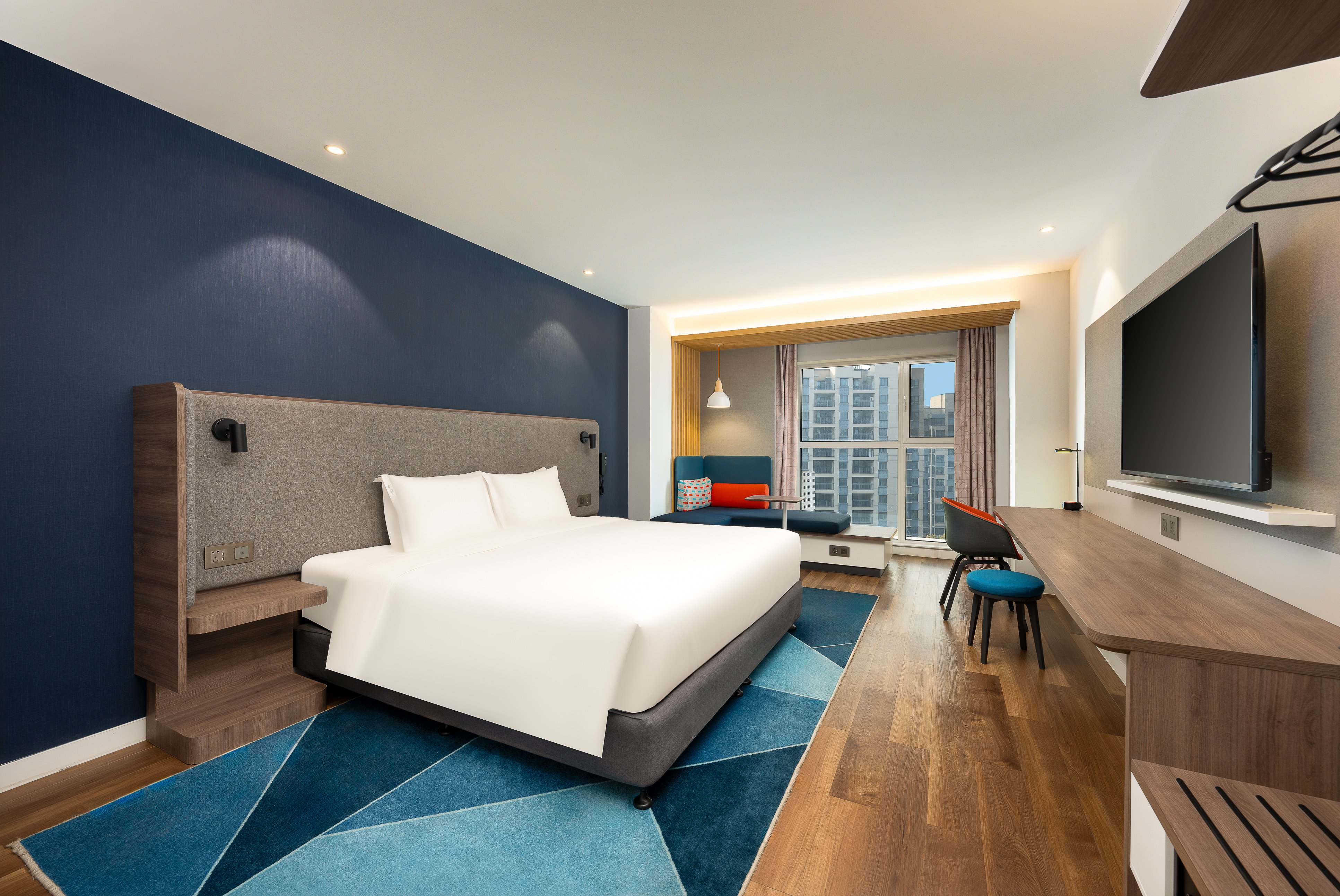 Holiday Inn Express Tianjin Airport East 15/50