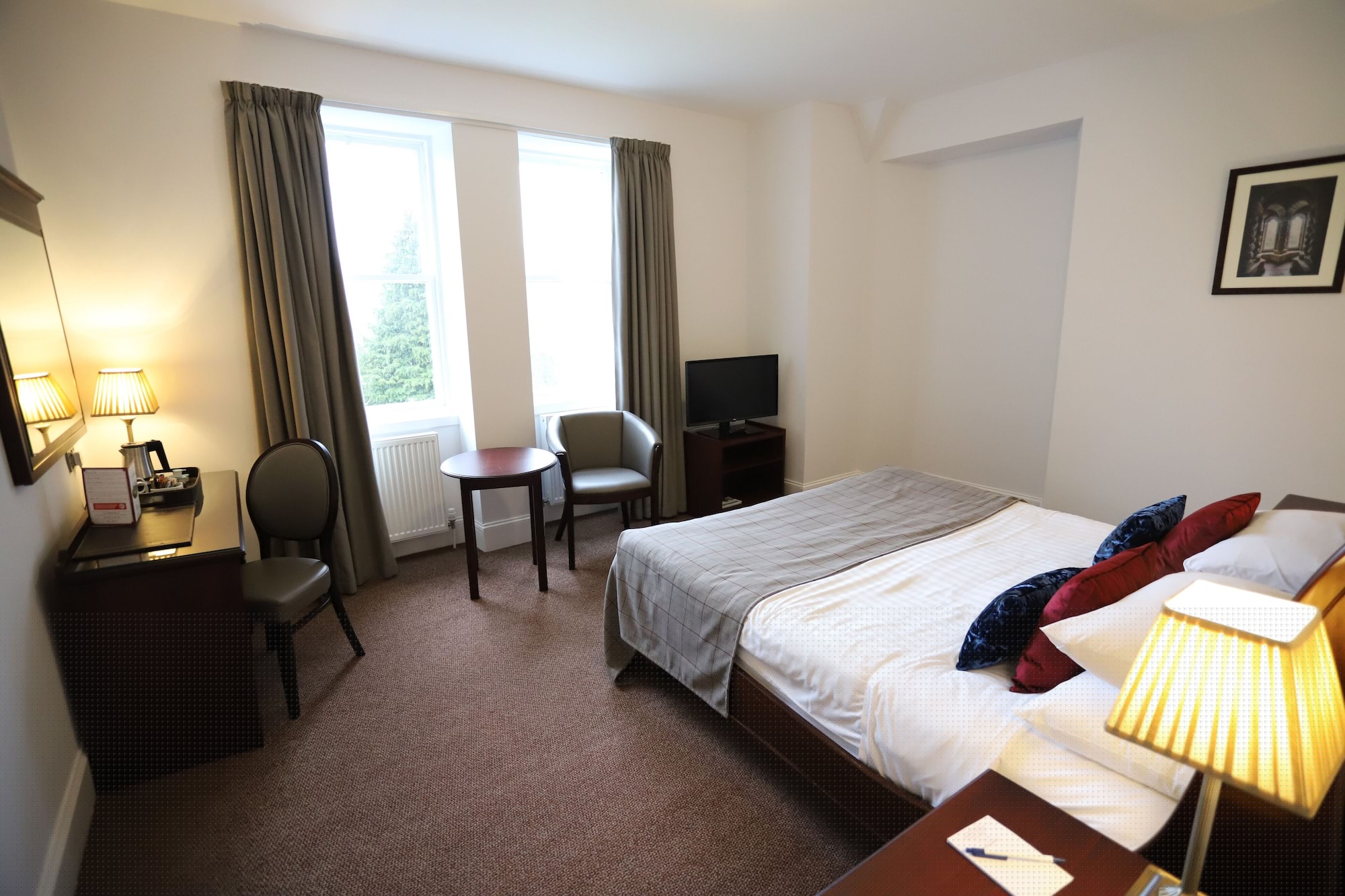 SUPERIOR, DOUBLE BED, MOUNTAIN VIEW