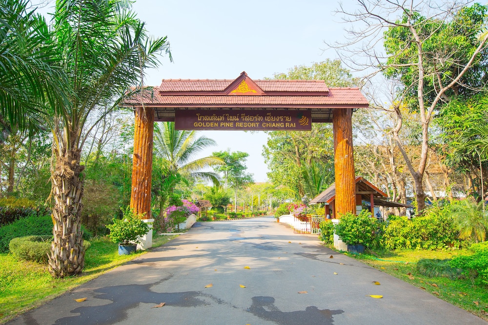 Golden Pine Resort and Spa 7/59