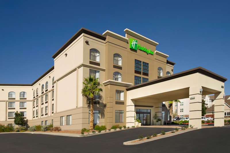 Holiday Inn El Paso Airport 6/74