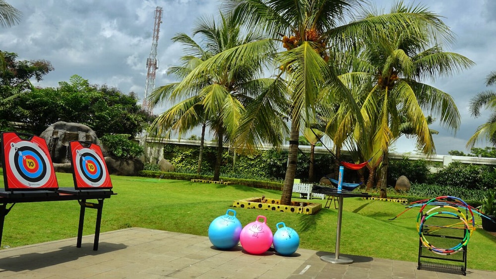 RESINDA HOTEL KARAWANG, MANAGED BY PADMA HOTELS 35/67