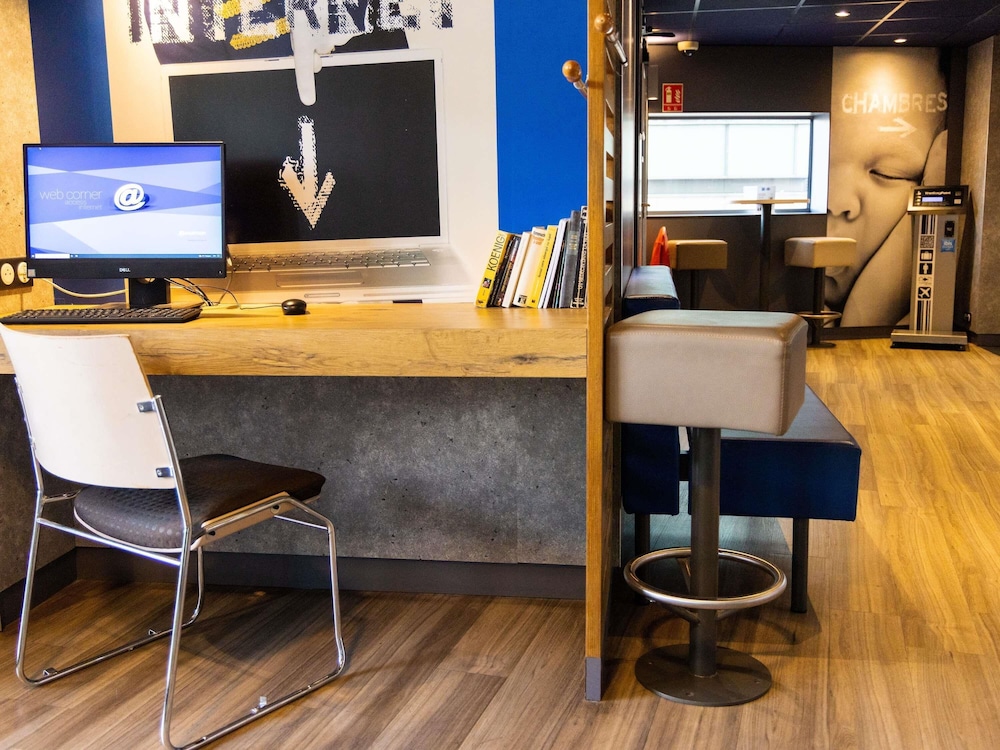 Ibis Budget Paris Porte D Orleans 63/70