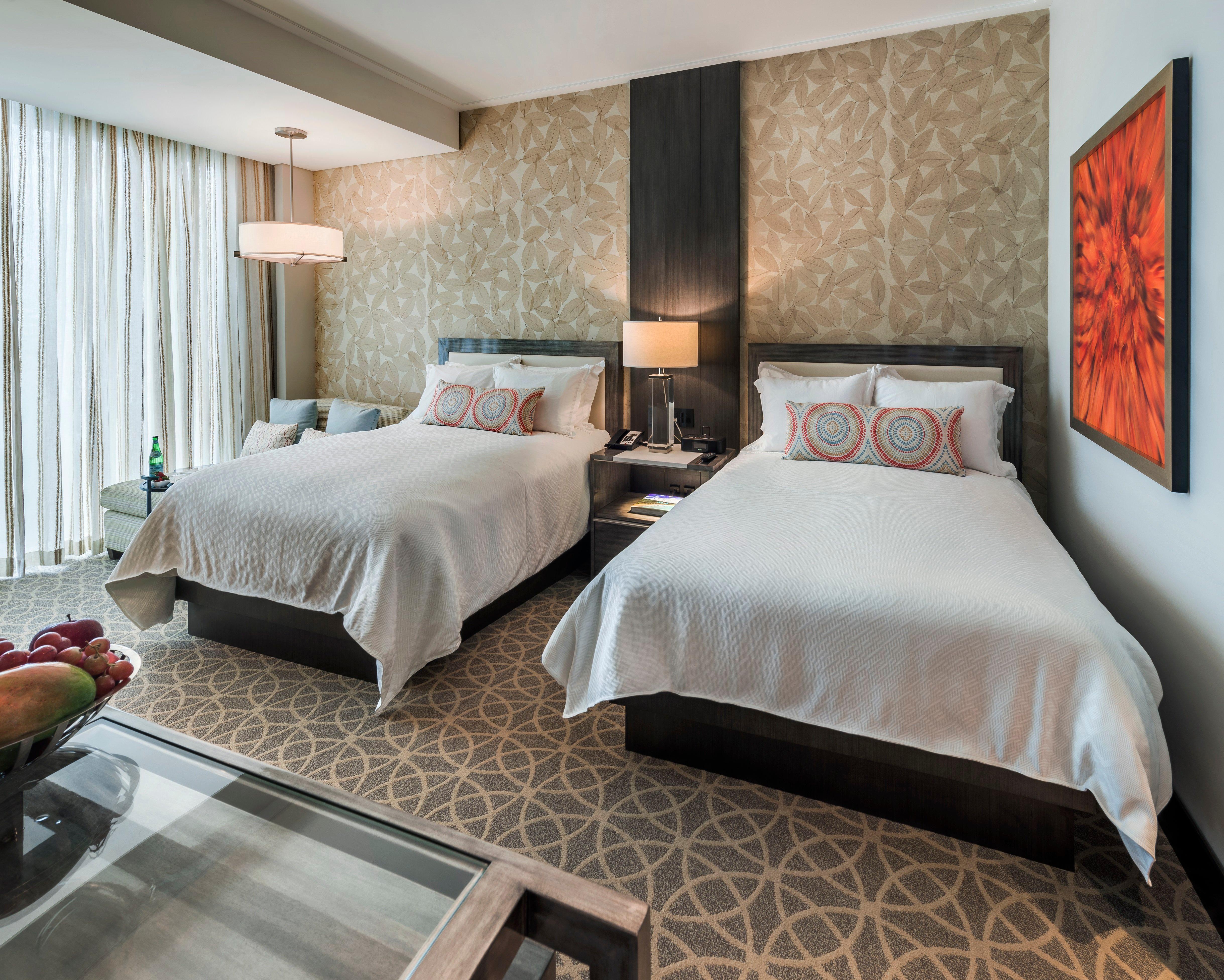 Deluxe, Twin Beds