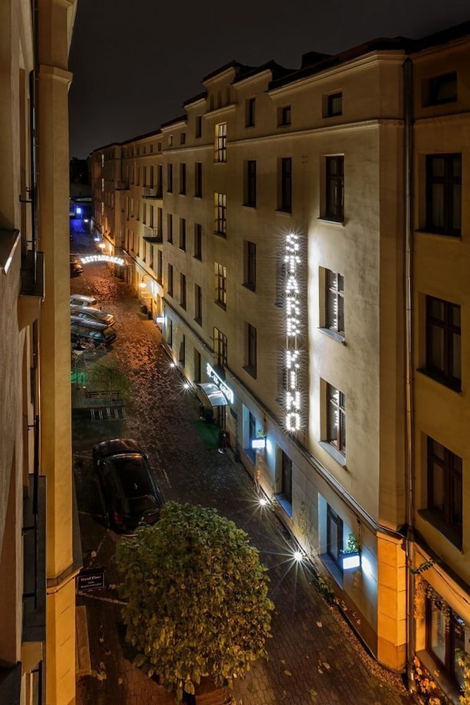 Stare Kino- Cinema Residence 48/50