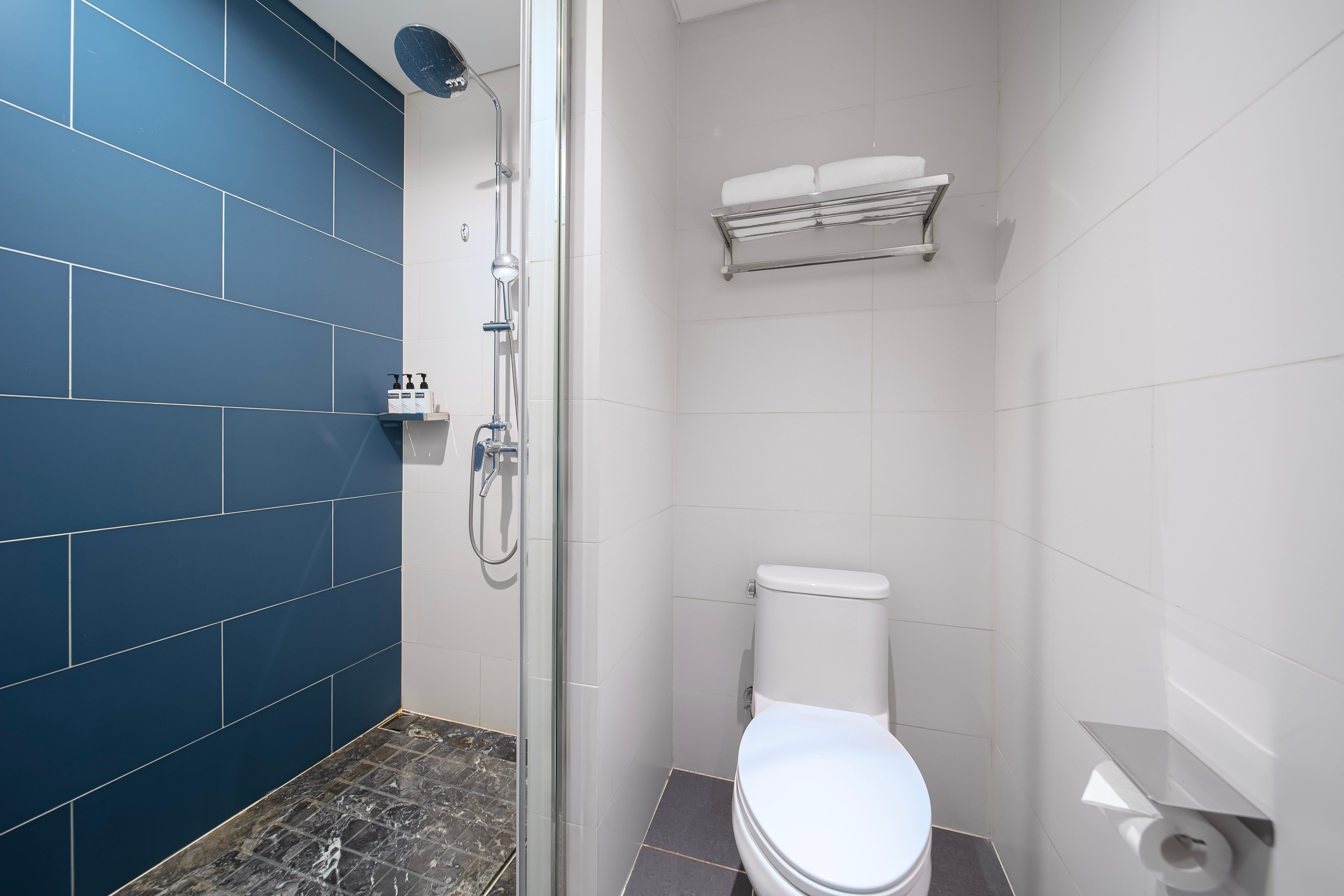 Holiday Inn Express Harbin Songbei New District 56/58