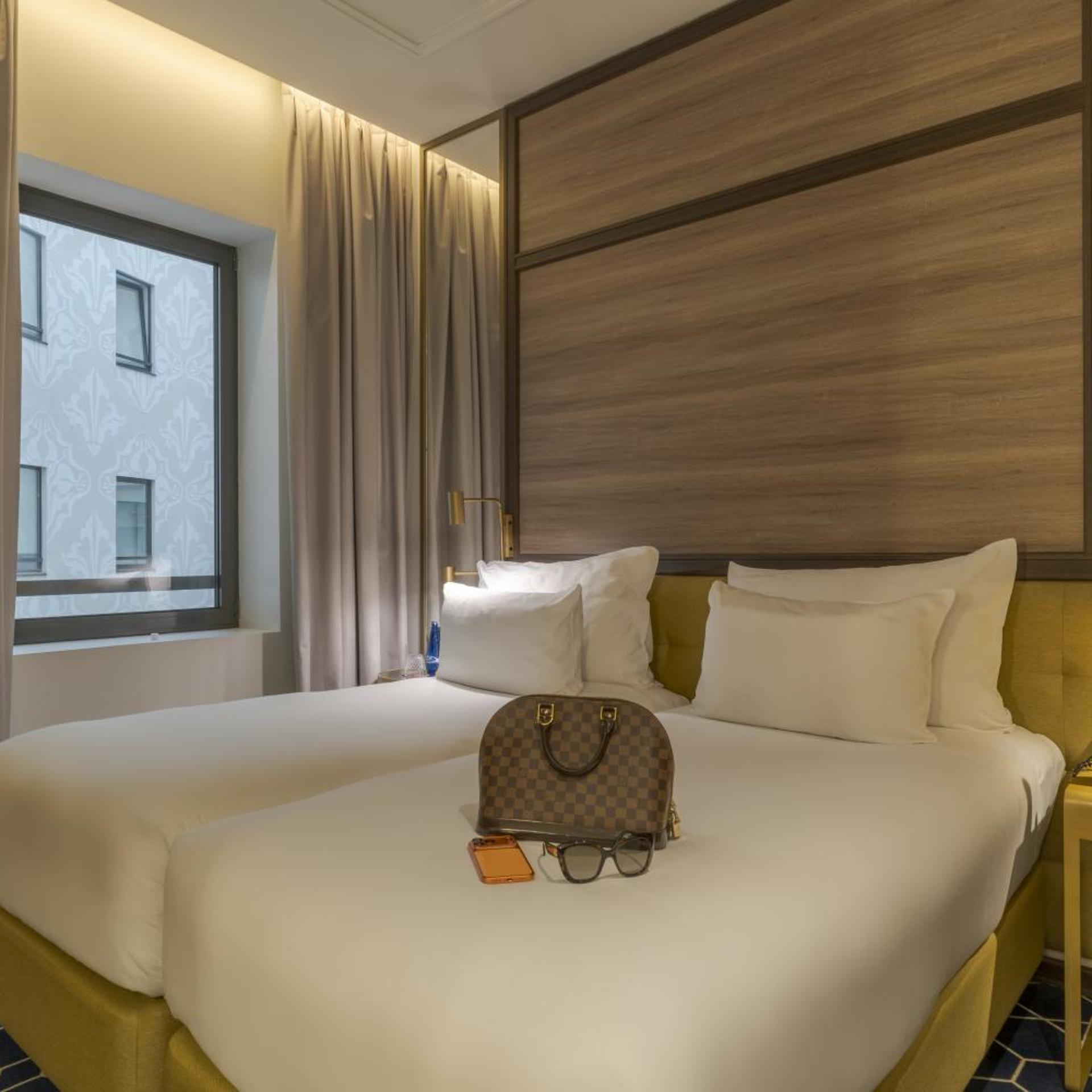 غرفة سوبيريور بسرير كينج، Pestana CR7 Gran Vía 3/8
