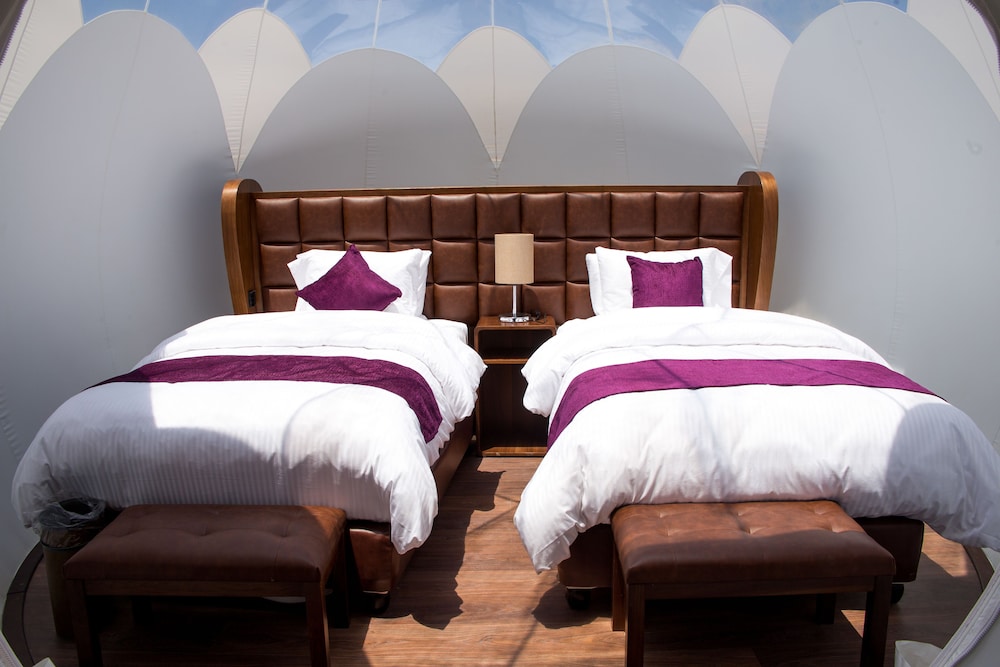 Petra Bubble Luxotel 6/32