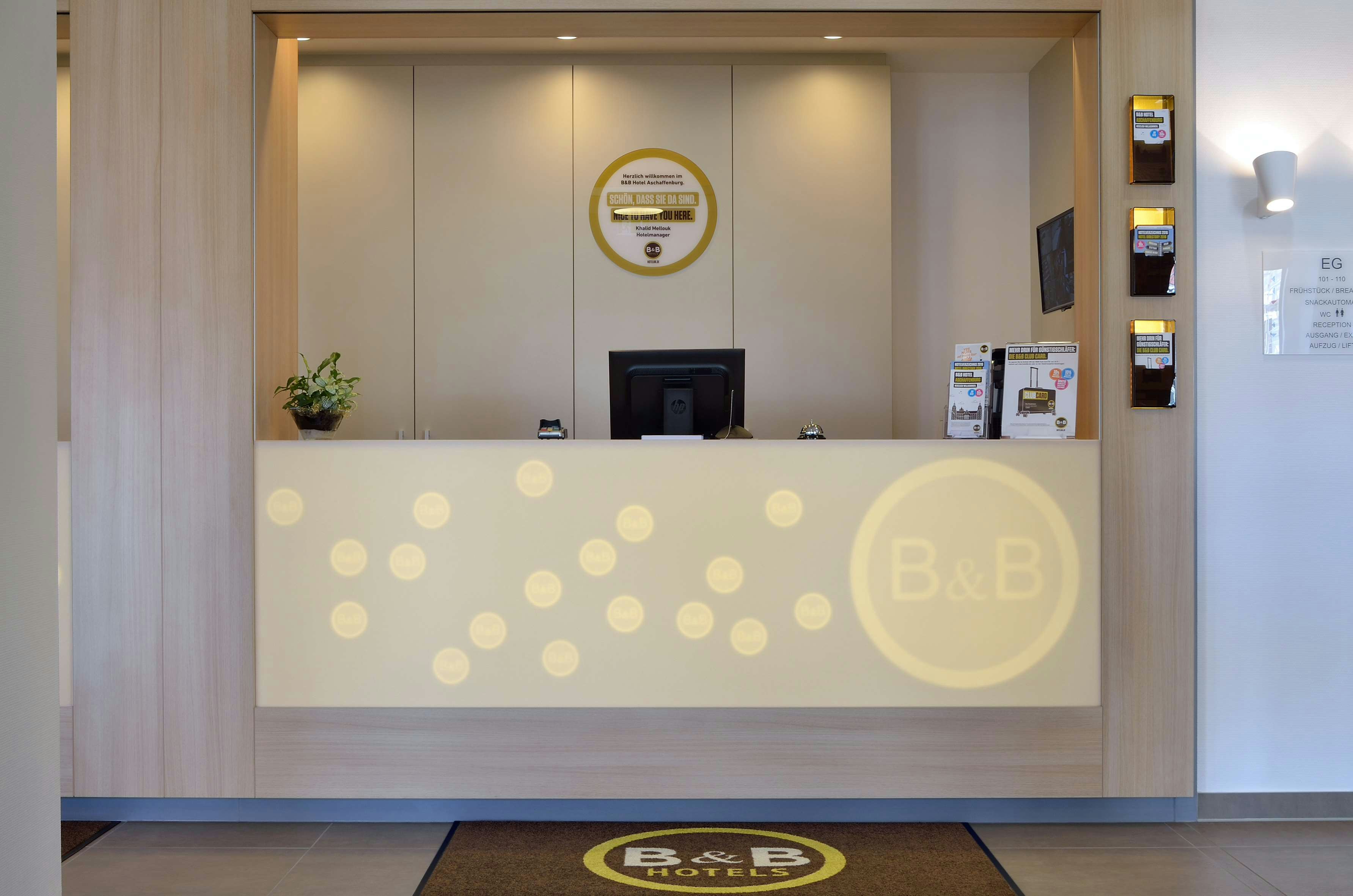 B&B Hotel Aschaffenburg 3/16