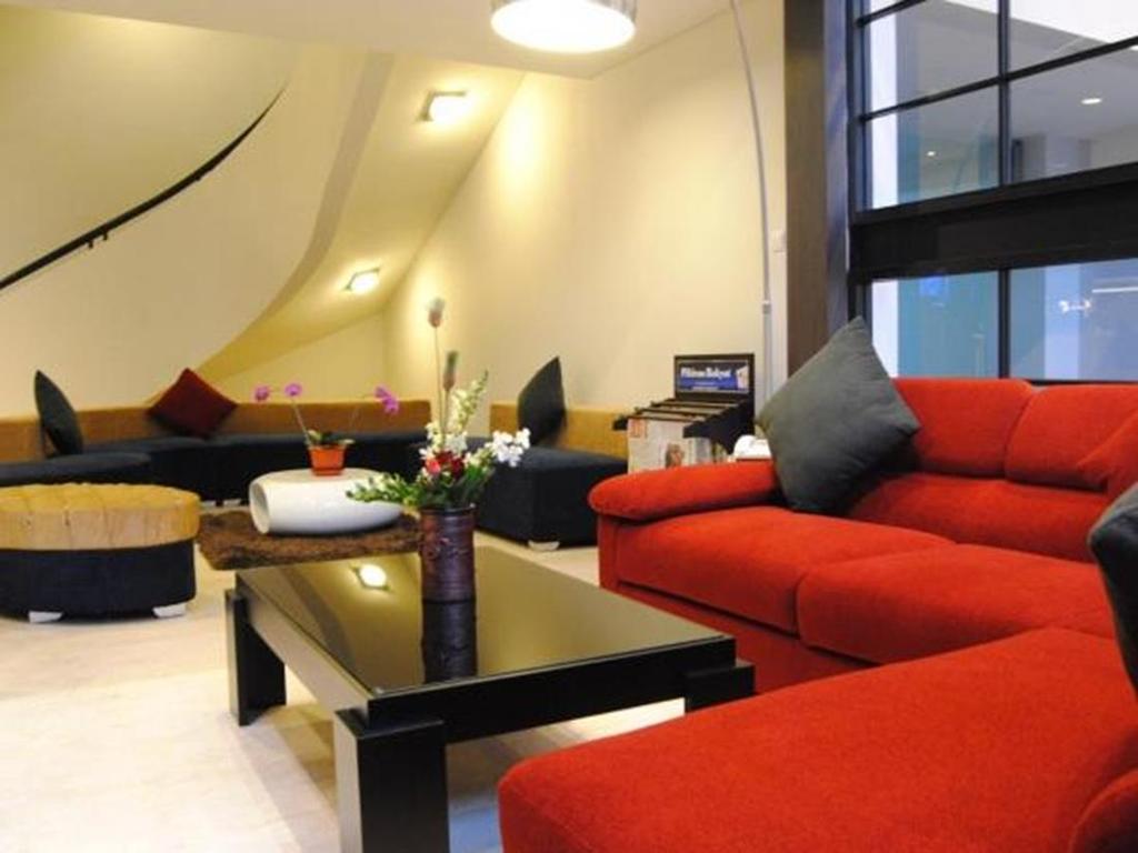 D Best Hotel Bandung Managed By Dafam Hotels 21/31