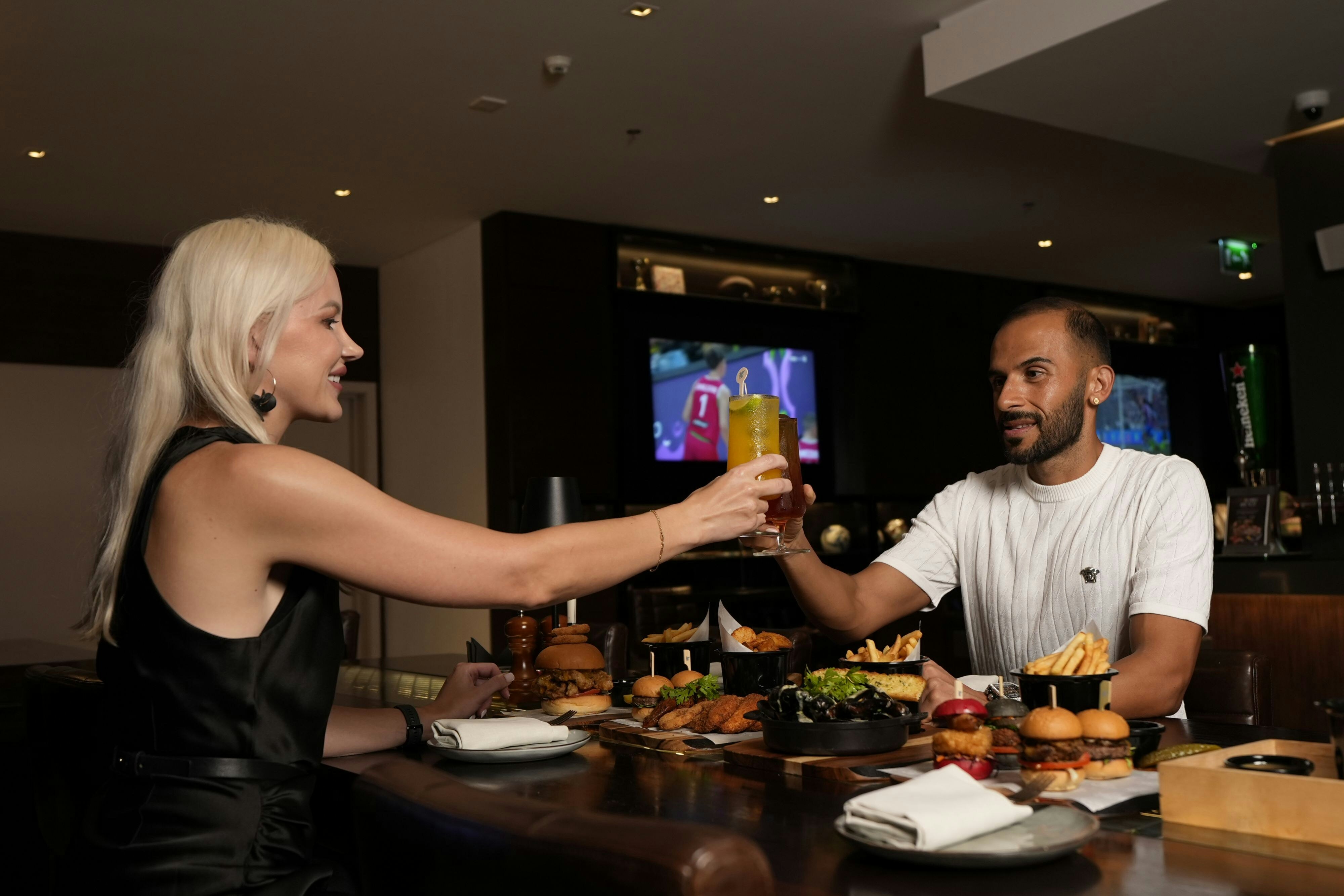 Jw Marriott Muscat 5/50