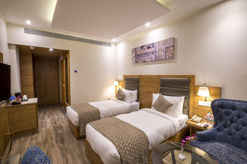 Regenta Central Cassia Zirakpur Chandigarh 17/42