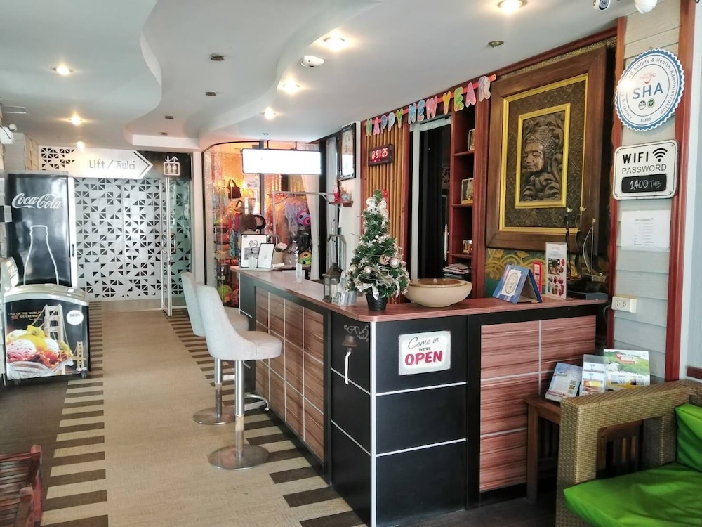 Pimpimarn Beach Hotel 5/66