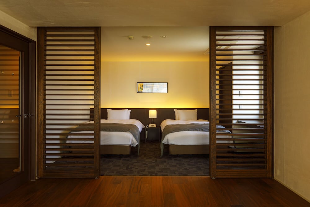 Hakodate Danshaku Club Hotel And Resorts 50/50
