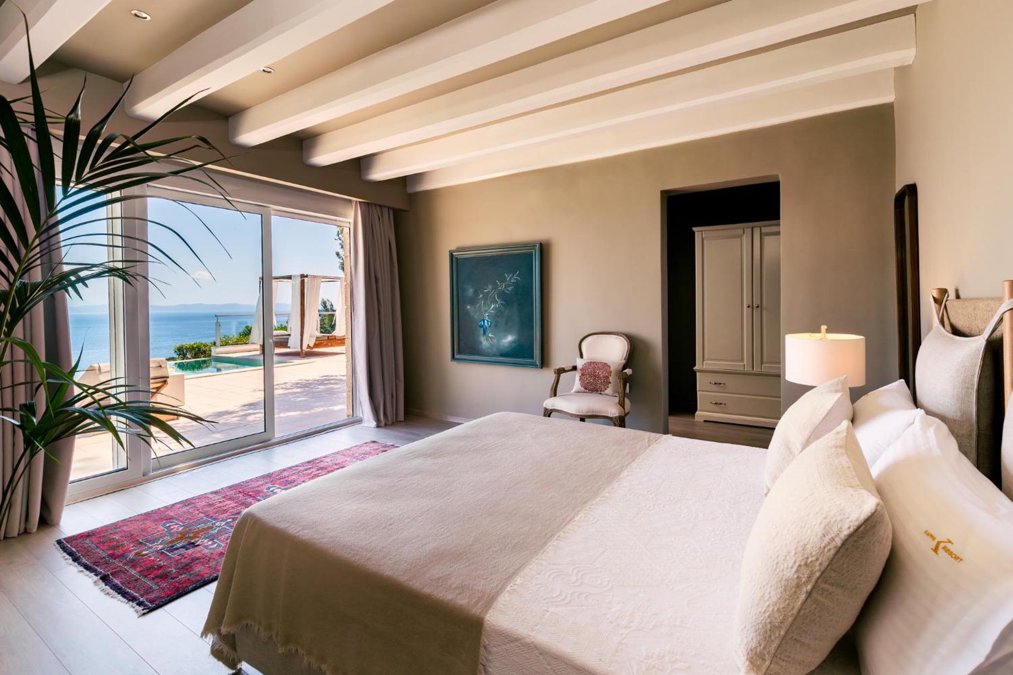 3 Bedrooms, Ariadne, Select, Villa, Private Pool، Kappa Resort 2/7