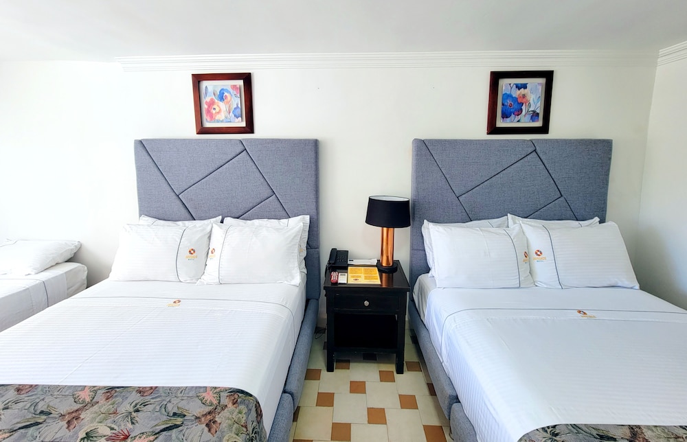 Arhuaco Hotel 15/65