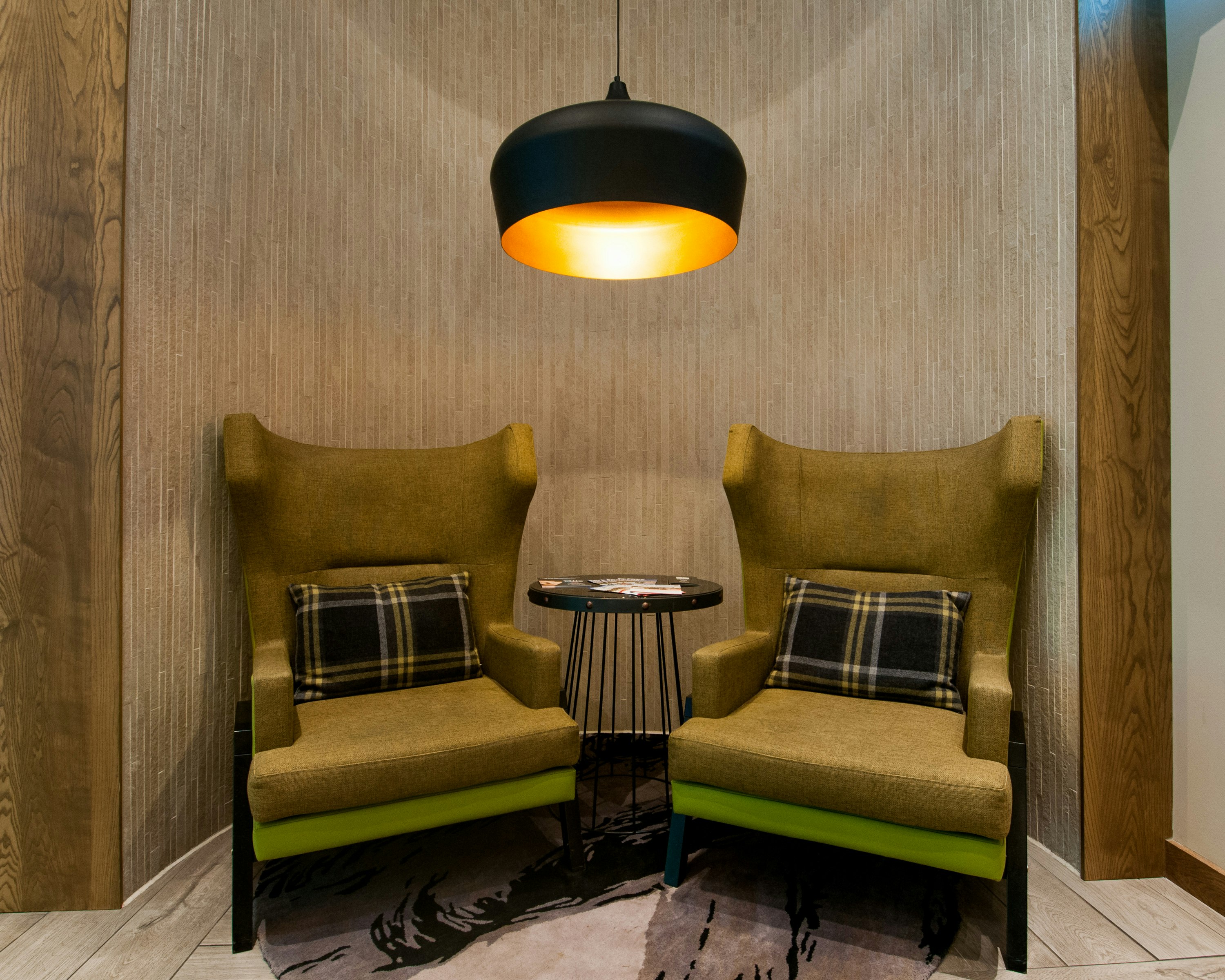 Hub by Premier Inn Edinburgh City Centre (Rose Street) 8/15