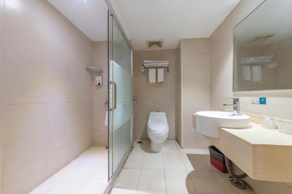 City Comfort Inn (Nanhai Xiqiao Mountain) 53/56
