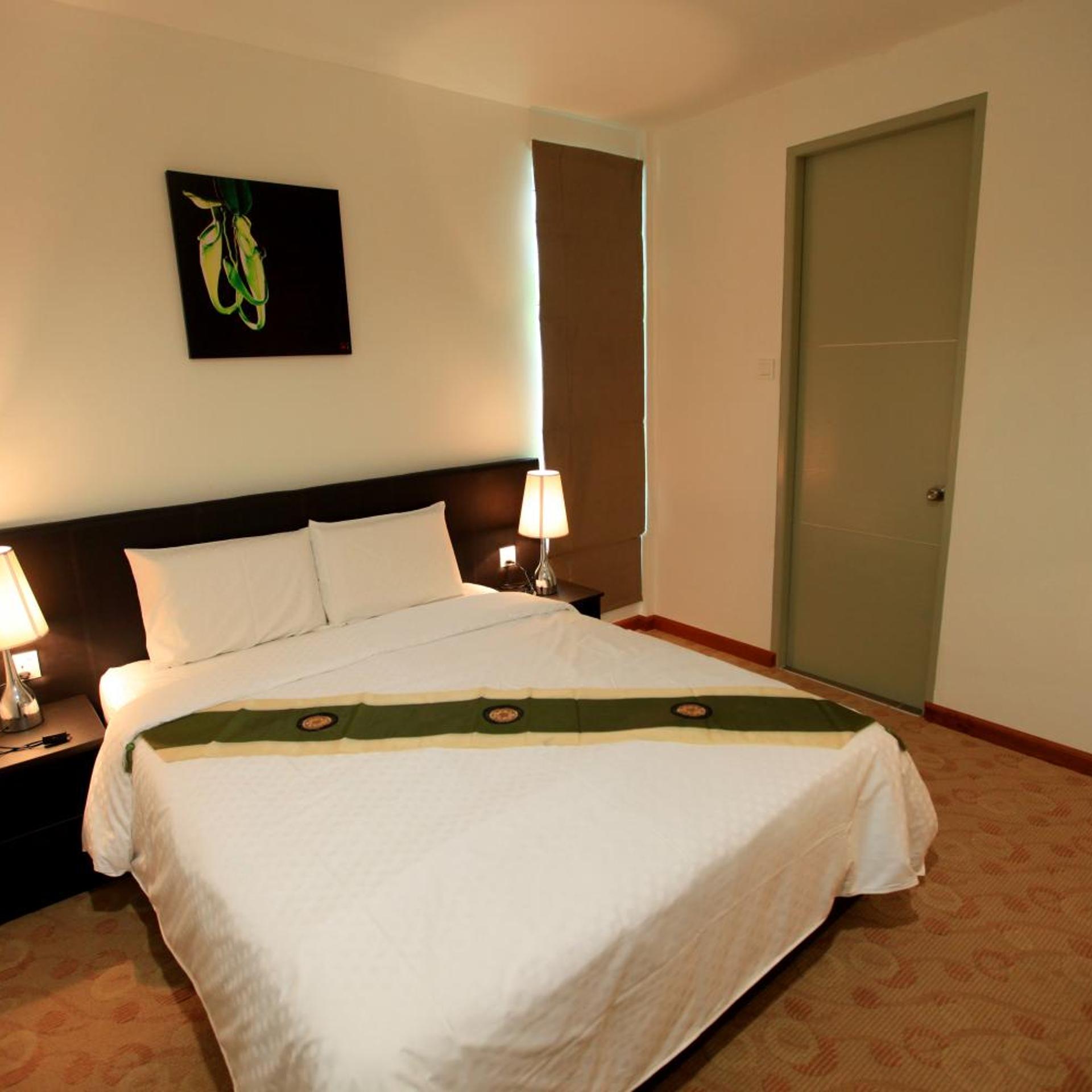 Merdeka Suites Hotel 9/45