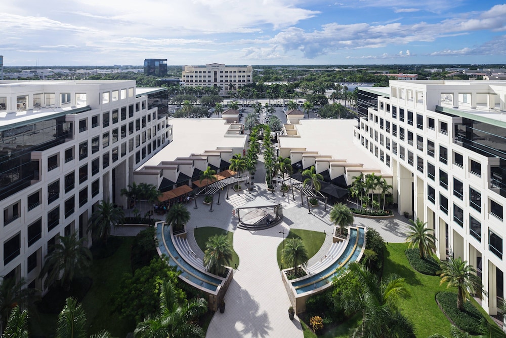 Boca Raton Marriott At Bocacenterhotel 5/48